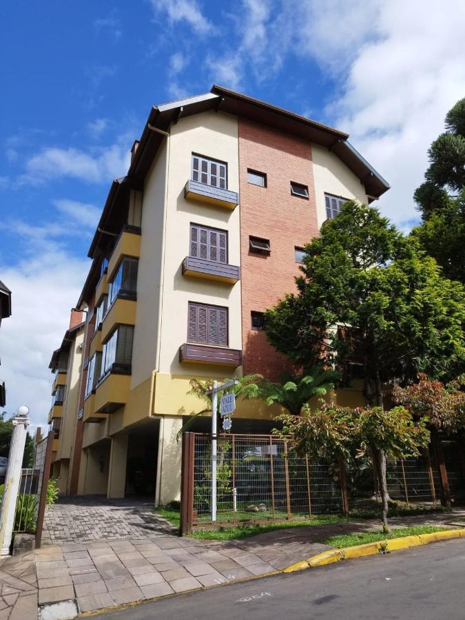 公寓 Com Churrasqueira Gramado