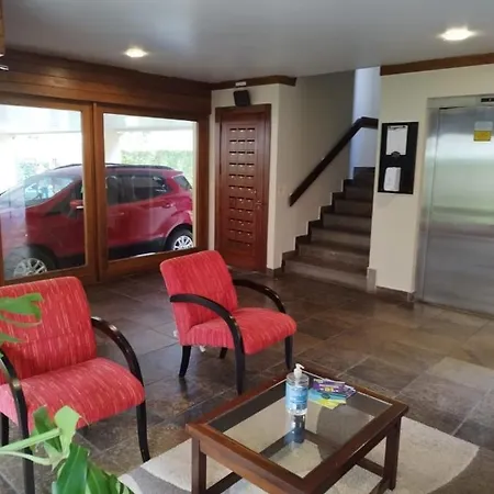 Apartamento Studio Com Churrasqueira Gramado Exterior photo