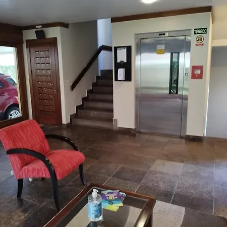 Apartamento Studio Com Churrasqueira Gramado Exterior photo