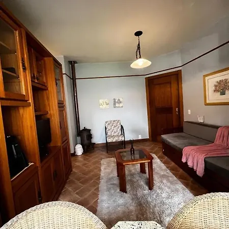 Apartamento Studio Com Churrasqueira Gramado Exterior photo