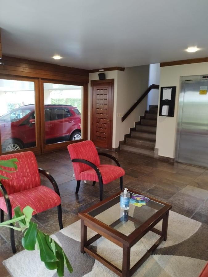 Com Churrasqueira Apartment *