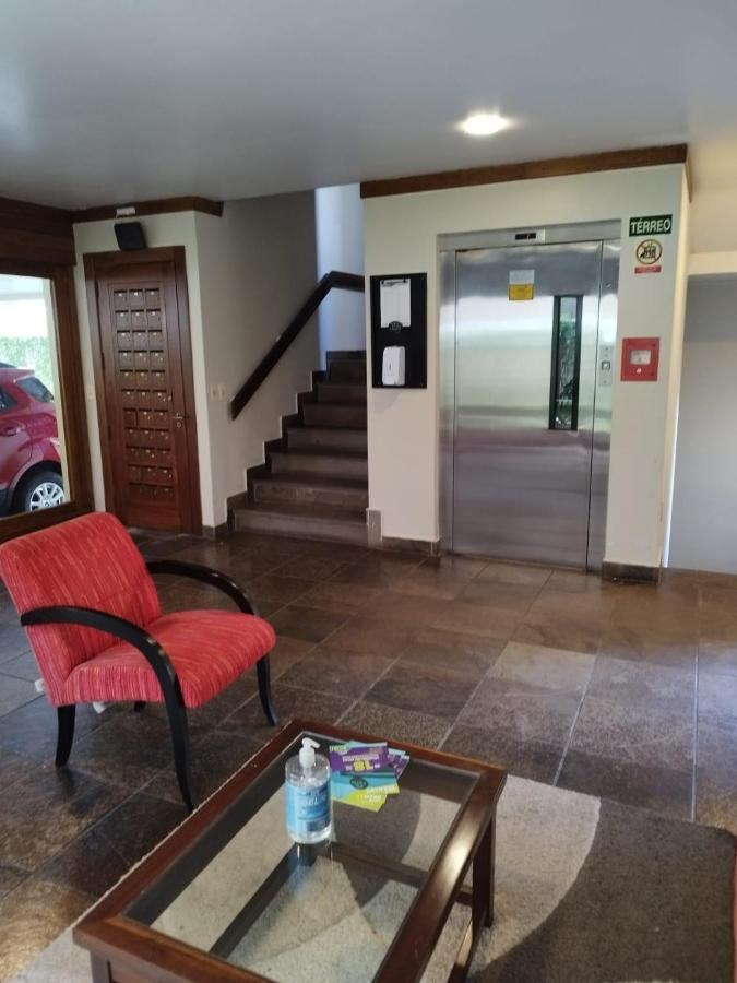 Apartment Com Churrasqueira *