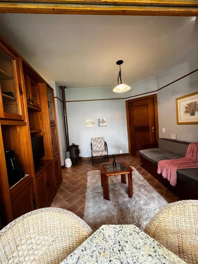 Apartment Com Churrasqueira