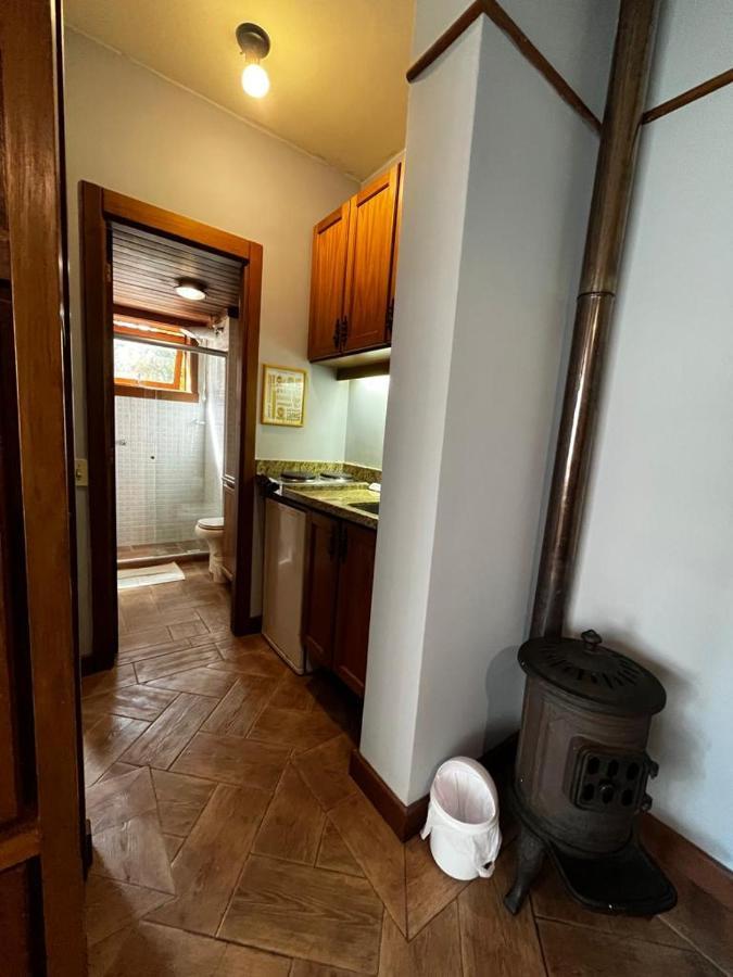 Apartment Com Churrasqueira *