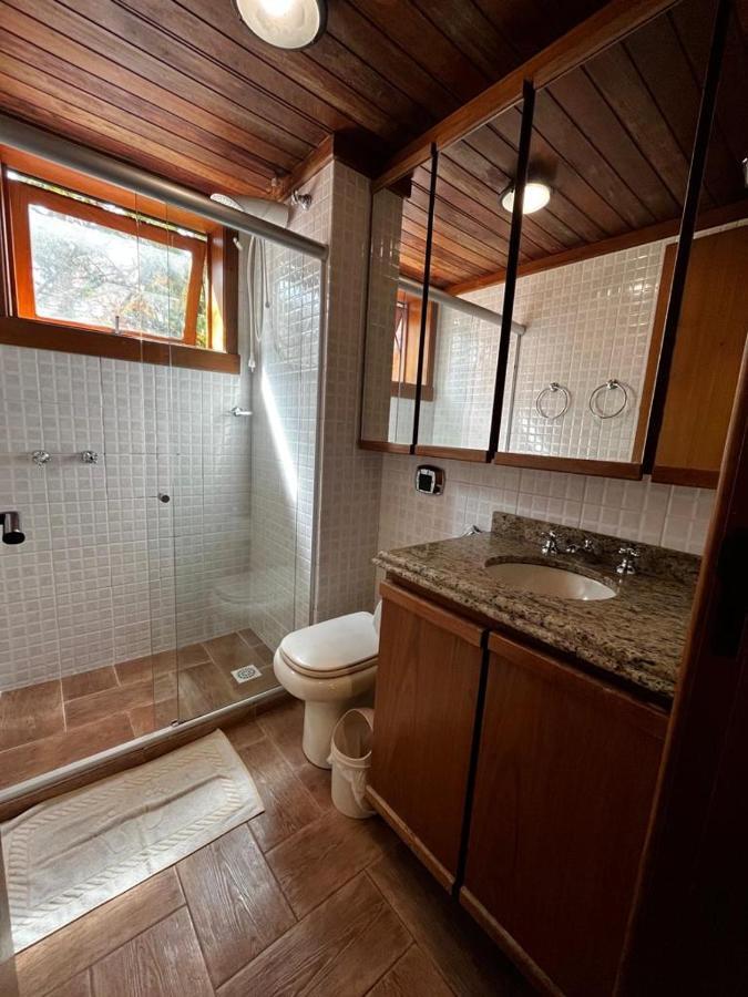 Com Churrasqueira Apartment Gramado