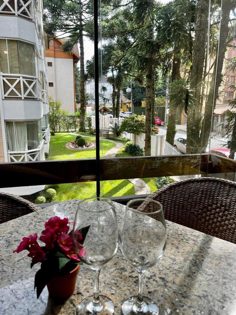 Com Churrasqueira Apartment