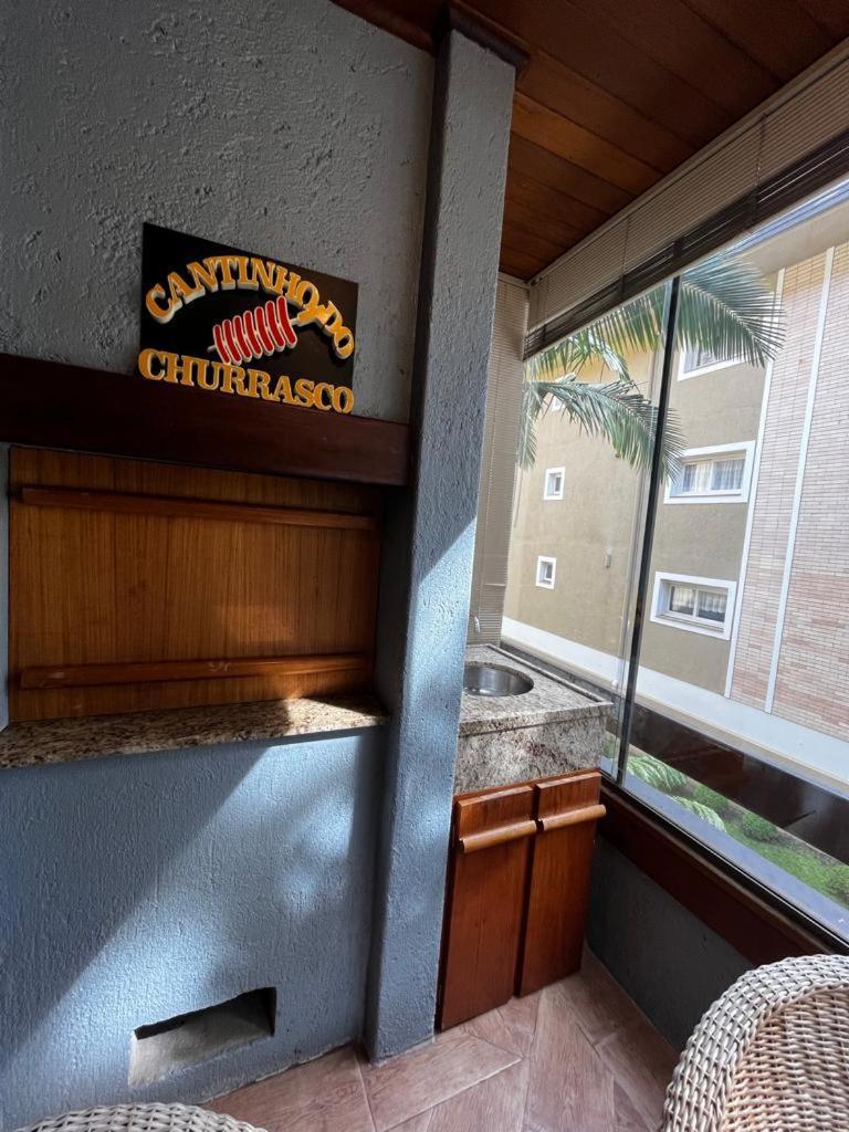 Com Churrasqueira Apartment