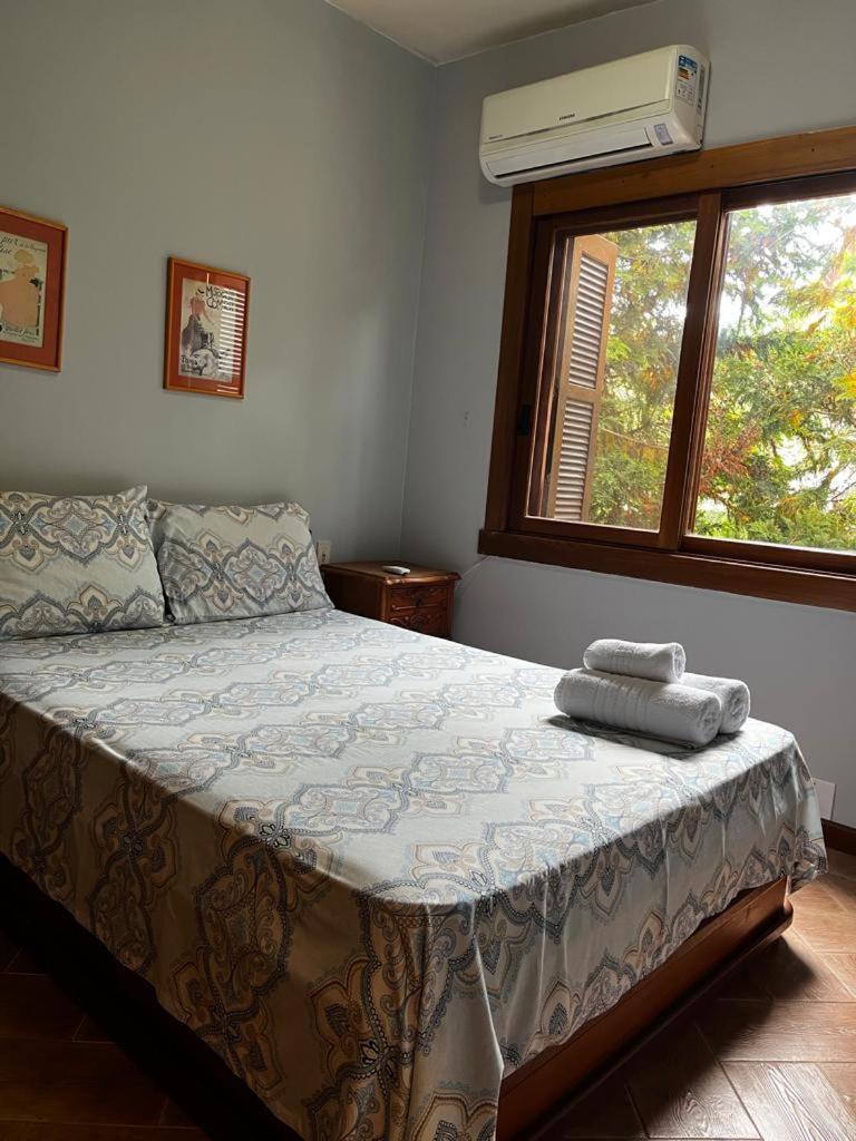 Com Churrasqueira Apartment *